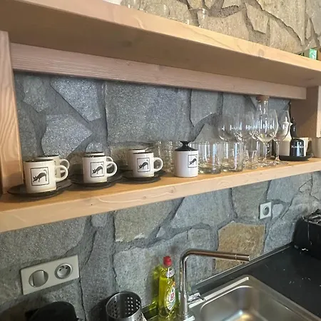 Appartement Kukucka Janka C105 Tatranska Lomnica