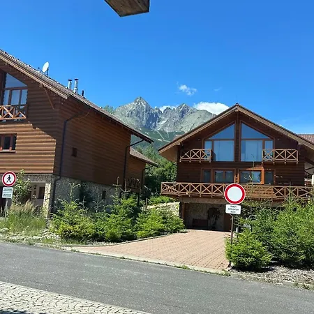 Kukucka Janka C105 Tatranska Lomnica Appartement Vysoké Tatry