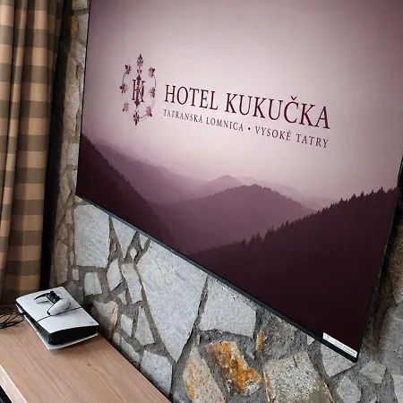 Apartamento Kukučka Janka C105 Tatranská Lomnica