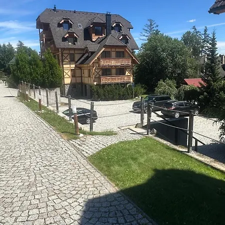 Appartement Kukucka Janka C105 Tatranska Lomnica Vysoké Tatry